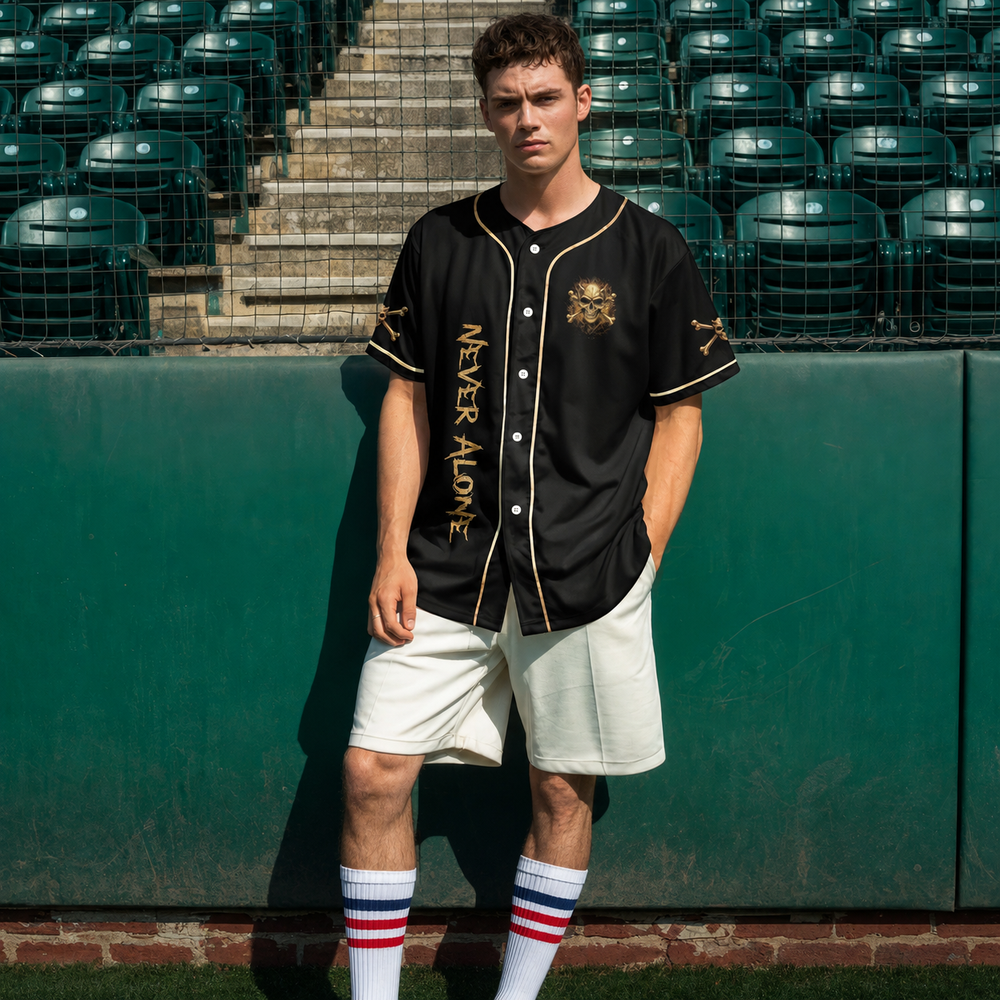 Baseball Jersey #99