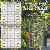 Duck Hunting Hawaiian shirt view 7