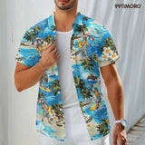 Viking Mythology Hawaiian shirt view 4