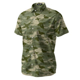 Duck Hunting Hawaiian shirt view 2