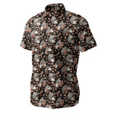 Opossum Hawaiian shirt view 2