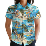 Viking Mythology Hawaiian shirt view 3