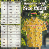 Funny Honey Bee Hawaiian shirt view 7