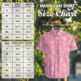 Funny Mushroom Hawaiian shirt view 7