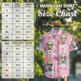 Alien UFO Hawaiian shirt view 7