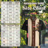 Funny Bigfoot Hawaiian shirt view 7