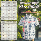 Western Cowboy Hawaiian shirt view 7
