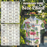 Funny Pickle Hawaiian shirt view 7