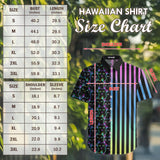 Cute Cat Hawaiian shirt view 7