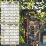 Funny Octopus Hawaiian shirt view 7