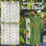 Funny Pickle Hawaiian shirt view 7