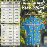 Funny Rubber Duck Hawaiian shirt view 7