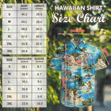 Viking Mythology Hawaiian shirt view 7