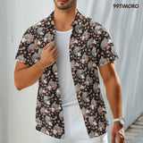 Opossum Hawaiian shirt view 4