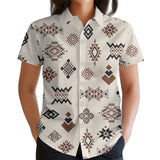 Southwestern Hawaiian shirt view 3