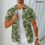 Duck Hunting Hawaiian shirt view 4