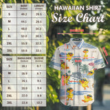 Rubber Duck Hawaiian shirt view 7