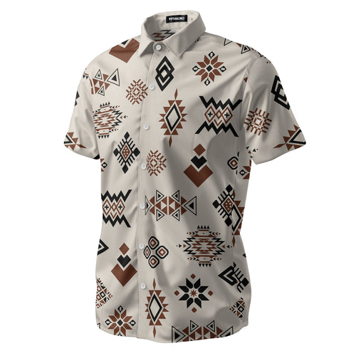 Southwestern Hawaiian shirt view 2