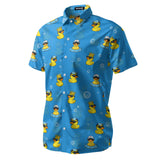 Funny Rubber Duck Hawaiian shirt view 2