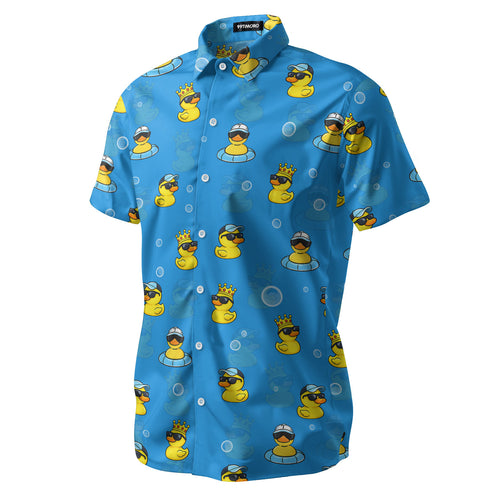 Funny Rubber Duck Hawaiian shirt view 2