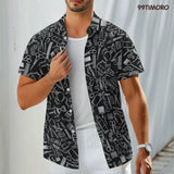 Hairdresser Tools Hawaiian shirt view 4