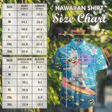 Surfing Goat Hawaiian shirt view 7
