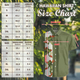 Funny Frog Hawaiian shirt view 7