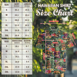 Tiki Mask Aloha Hawaiian shirt view 7