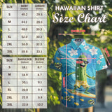 Funny Pickle Hawaiian shirt view 7