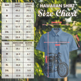 Motorcycle Hawaiian shirt view 7