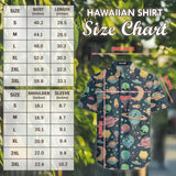 Alien UFO Hawaiian shirt view 7