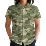 Duck Hunting Hawaiian shirt view 3