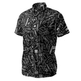 Hairdresser Tools Hawaiian shirt view 2