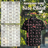 Funny Shark Hawaiian shirt view 7
