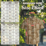 Funny Bigfoot Hawaiian shirt view 7