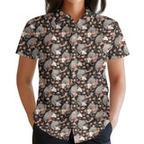 Opossum Hawaiian shirt view 3