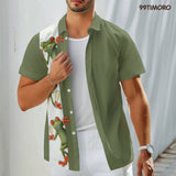 Funny Frog Hawaiian shirt view 4