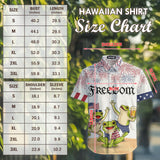 Funny Frog Hawaiian shirt view 7