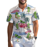 Funny Pickle Hawaiian shirt