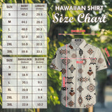 Southwestern Hawaiian shirt view 7