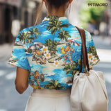 Viking Mythology Hawaiian shirt view 5